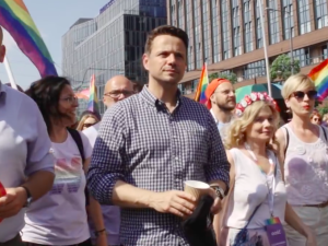 Trzaskowski: Deklaracja LGBT+ jest realizowana w Warszawie