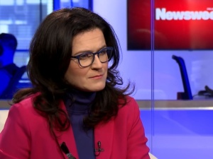 Dulkiewicz: "Poruszona wracam z Westerplatte". Internauci oburzeni: "HiPOkryzja level - master"