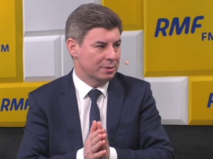 [Wideo] Krótka pamięć. Rzecznik PO nie pamięta hasła wyborczego Kidawy-Błońskiej
