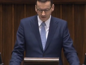 Expose Premiera Morawieckiego. Komentarze publicystów, polityków i internautów