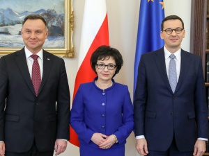 Prezydent o expose premiera: Cieszę się, że Premier zaakcentował normalność