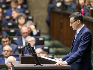Jakub Pacan: Exposé premiera osadzone w wartościach i polonocentryczne