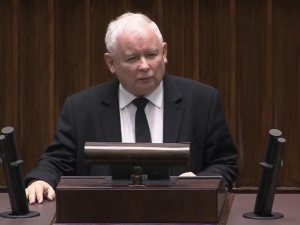[video] Jarosław Kaczyński o expose PMM: "Porozumienie jest możliwe, potrzebny jest tylko patriotyzm..."