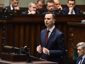 Kosiniak-Kamysz krytykuje likwidację limitu 30-krotności: "Pod odsłoną nocy sięganie do kieszeni"