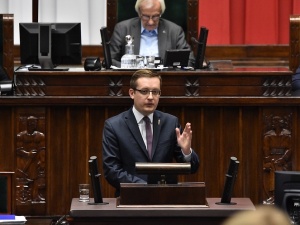 [video] Winnicki: "Wyzwaniem jest taki rozwój naszego kraju, który nie będzie powtarzał błędów Zachodu"