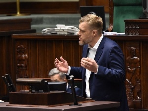 Zandberg atakuje zakup F-35: "Ich wartość dla polskiej armii jest wątpliwa". Mocna odpowiedź MON