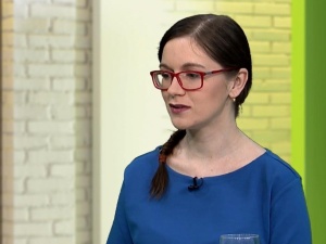 Posłanka Lewicy: "Mam wątpliwą przyjemność siedzieć w okolicy posłów PO. Oczekiwałabym większej kultury"