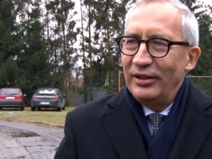 Smoliński o swojej kandydaturze do KRS: "Zobowiązanie do ciężkiej pracy na rzecz uzdrowienia systemu"
