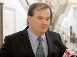 Oficjalnie: PiS wycofało kandydaturę dr. Jastrzębskiego na sędziego TK