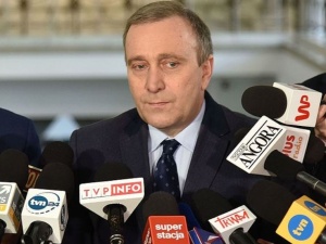 Schetyna: "Są dwie osoby". Kidawa-Błońska i tajemniczy drugi kandydat w prawyborach PO