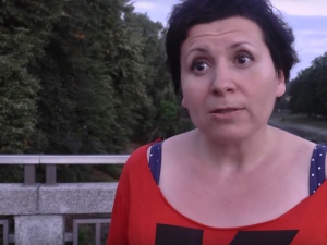 Ua. Diduszko-Zyglewska pojechała nowej nadziei opozycji totalnej marszałkowi Senatu Grodzkiemu...