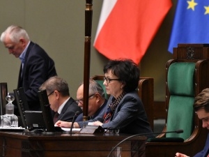 "Trzeba anulować, bo przegramy". Awantura w Sejmie po głosowaniu, wzburzenie opozycji