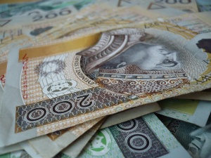 Pół miliona złotych kaucji za „Agenta Tomka” 