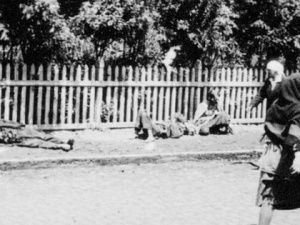 Ukraina oddaje hołd ofiarom Wielkiego Głodu