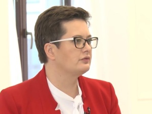 Katarzyna Lubnauer rezygnuje z przewodzenia Nowoczesnej