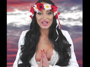 [video] Na własną odpowiedzialność. Siostra Godlewska na ścieżce Jachiry: "Modlitwa Polaka"