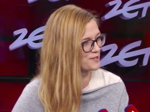 „Wielokrotnie przedstawiciele Konfederacji rzucają się, aby całować mnie w rękę”. Biejat o apelu Jachiry
