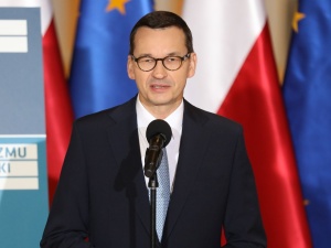 Premier: "Polacy ocalili ojczyznę i cały kontynent. Wszyscy mamy wobec nich wielki dług wdzięczności"