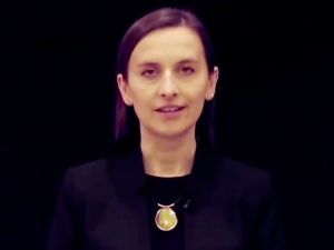 "Herstoria". Spurek publikuje film nt. przemocy wobec kobiet i feminizuje słowo "historia"