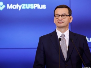 Morawiecki o małym ZUSie: Rząd zrobi wszystko by dopomóc najmniejszym przedsiębiorcom w rozwoju