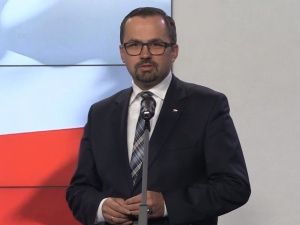 Marcin Horała zostanie pełnomocnikiem rządu ds. Centralnego Portu Komunikacyjnego