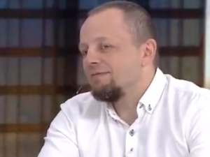 Krysztopa w TVP Info: Homomałżeństwa nie mogą być ani legalne ani nielegalne ponieważ są nieistniejące