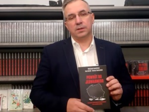 Odmówiono w kilku miejscach. Promocja książki Sumlińskiego odbyła się w Klubie Ronina