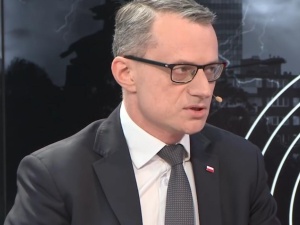 Izraelski dziennikarz o IIWŚ: "Polacy byli na wakacjach". Magierowski, Kumoch i szef Kongresu Żydów ostro