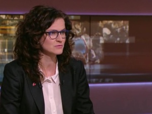 Dulkiewicz publikuje zdjęcie: "Z Krystianem Markiewiczem uśmiechamy się, bo...". Prawnik: Niezależne sądy