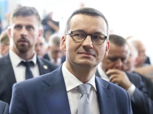 Premier Morawiecki o schronisku Na Paluchu: "Chcemy wyciągnąć pomocną dłoń..."