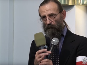 [video] Mocne świadectwo polskiego Żyda na promocji książki Sumlińskiego: W Polsce nie ma antysemityzmu