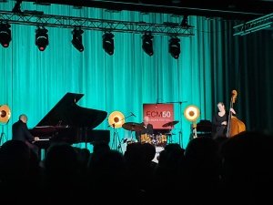 Waldemar Żyszkiewicz: Tord Gustavsen na ECM50 Warsaw Festival