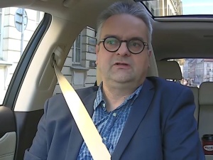 Czuchnowski pozwany przez PiS. Partia chce przeprosin i 15 tys. zł na cel charytatywny. O co poszło?