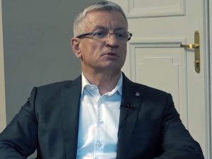 Platforma ustawiła go do pionu? "Nigdy nie powiedziałem, że...". Jaśkowiak zmienia zdanie ws. eutanazji