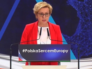 Jadwiga Wiśniewska: W sprawie klimatu potrzebujemy rozsądku, nie alarmu