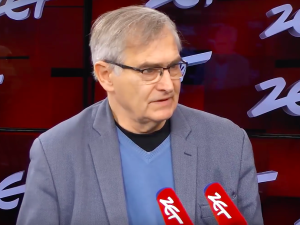 [video] Łukaszewicz: "Spotkanie studentów łódzkiej filmówki z Polańskim byłoby dla nich wzbogaceniem"