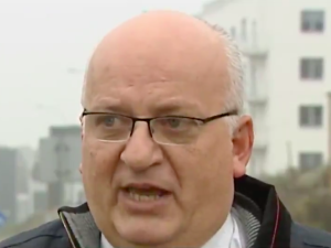 Korupcja w szpitalu marszałka Grodzkiego? Guzikiewicz: "Ludzie zaczynają się decydować na zeznania"