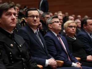 Premier Morawiecki: "Musimy połączyć umiejętności zarządzania górnictwem z trendami nowoczesności"