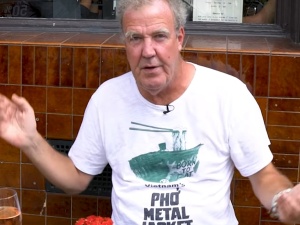 Jeremy Clarkson: "Greta Thunberg to idiotka"
