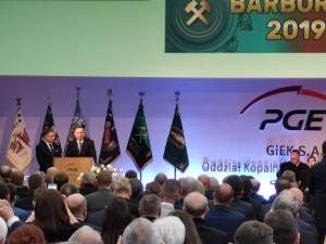 Prezydent: "Dziękuję, że Solidarność nas mądrze dzisiaj prowadzi"