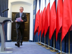 Krzysztof Szczerski o szczycie NATO: "Polska oczekuje jasnego przesłania, że NATO jest sojuszem trwałym"