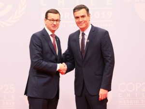 Premier na COP25: Polska może podjąć się wysiłku zmniejszania emisji, ale musimy mieć za to rekompensatę