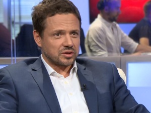 No proszę, jednak można. Trzaskowski: "Dziękuję rządowi za pomoc w opanowaniu awarii Czajki"