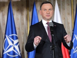 Krzysztof Szczerski: W środę odbędzie się bilateralne spotkanie prezydentów Dudy i Macrona
