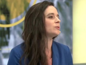 [video] Jachira w rozmowie o lasach: "Nie muszę być przygotowana. Nie opierajmy się tylko na danych"