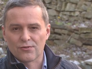 Cezary Gmyz: "Może gdybym nie wiedział, że państwo Hołowniowie przyjaźnią się z państwem Giertychami"