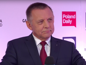 "Będę kontynuował powierzoną mi przez parlament misję". Marian Banaś wydał oświadczenie