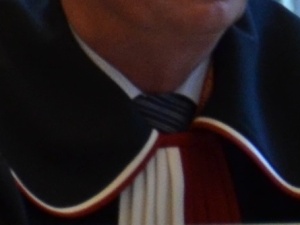 Oświadczenie odchodzących sędziów TK: "Niezależność została zgwałcona". Ale w TK siedzieli do końca