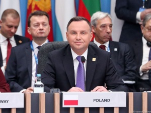 „Śmierć mózgowa NATO”? Duda ostro do Macrona: Konkrety!