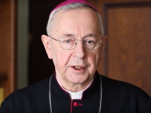 Abp Gądecki: Poproszę o wsparcie dla ogłoszenia św. JPII Patronem Europy i Doktorem Kościoła